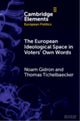 The European Ideological Space in Voters'' Own Words