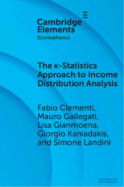The ?-statistics Approach to Income Distribution Analysis