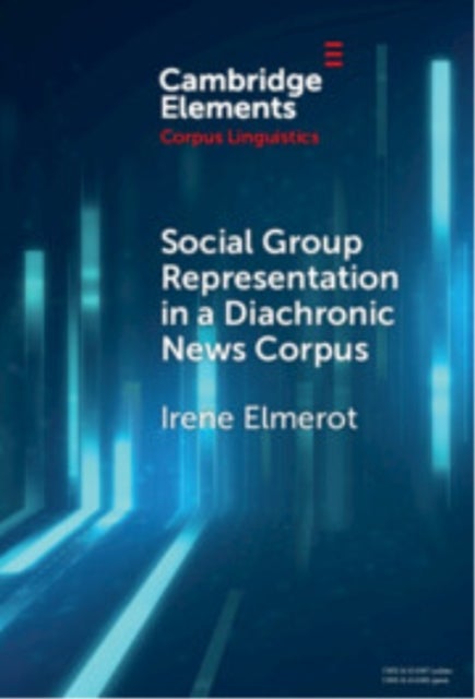 Social Group Representation in a Diachronic News Corpus