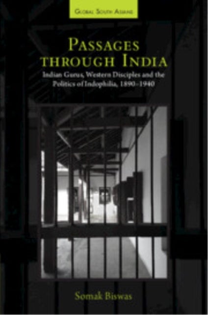 Passages Through India - Indian Gurus, Western Disciples and the Politics of Indophilia, 1890–1940