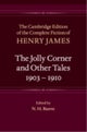The Jolly Corner and Other Tales, 1903–1910