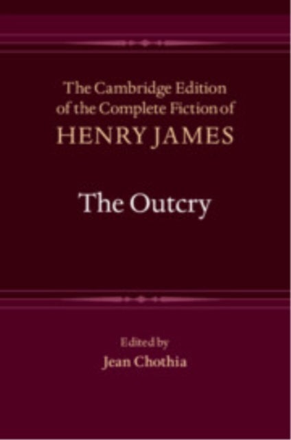 The Outcry