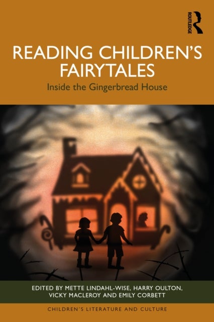 Reading Children's Fairytales - Inside the Gingerbread House