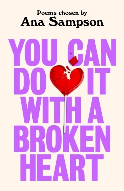 You can do it with a broken heart