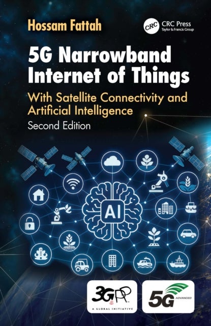 5G Narrowband Internet of Things - With Satellite Connectivity and Artificial Intelligence