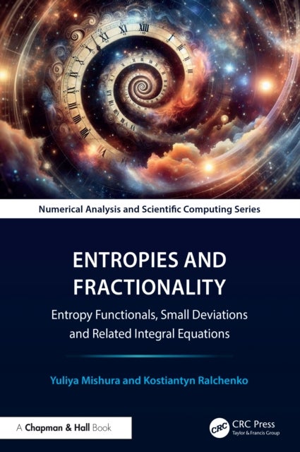 Entropies and Fractionality - Entropy Functionals, Small Deviations and Related Integral Equations