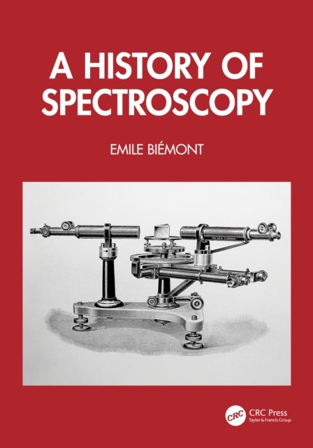 A History of Spectroscopy