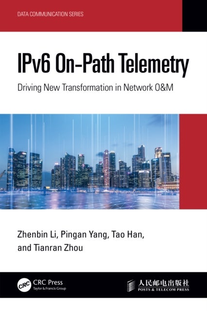 IPv6 On-Path Telemetry - Driving New Transformation in Network O&M