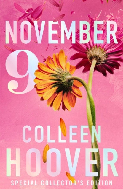 November 9 - A gorgeous special collector's edition for the unforgettable love story from the author of global sensation VERITY