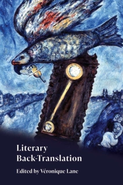 Literary Back-translation