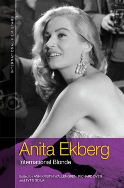 Anita Ekberg - International Blonde