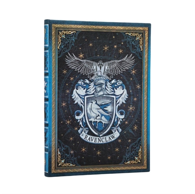 Ravenclaw Journal Midi Custom Lined Hardcover, 144pg, 120GSM by Paperblanks (Harry Potter Collection)