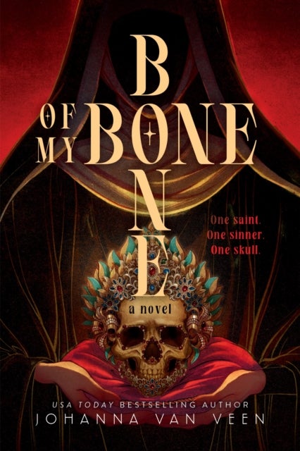 Bone of My Bone - A Chilling Queer Folk Horror Fantasy Novel