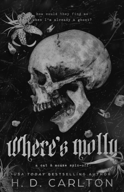 Where's Molly International Edition - A Cat & Mouse Spin-Off