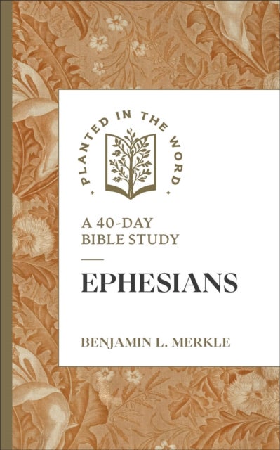 Ephesians - A 40-Day Bible Study
