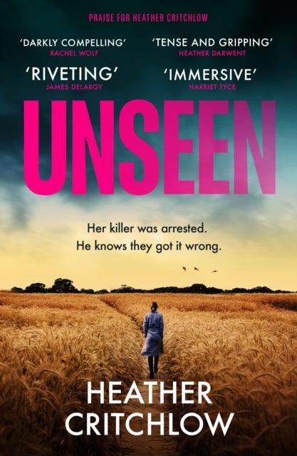 Unseen - An atmospheric Scottish mystery novel about a true crime podcaster