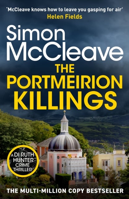 The Portmeirion Killings - A twisty and gripping crime thriller by the bestselling author