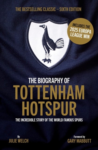 Biography of Tottenham Hotspur