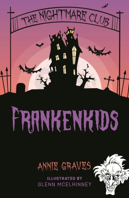 The Nightmare Club: Frankenkids