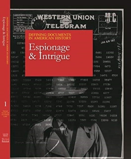 Espionage & Intrigue