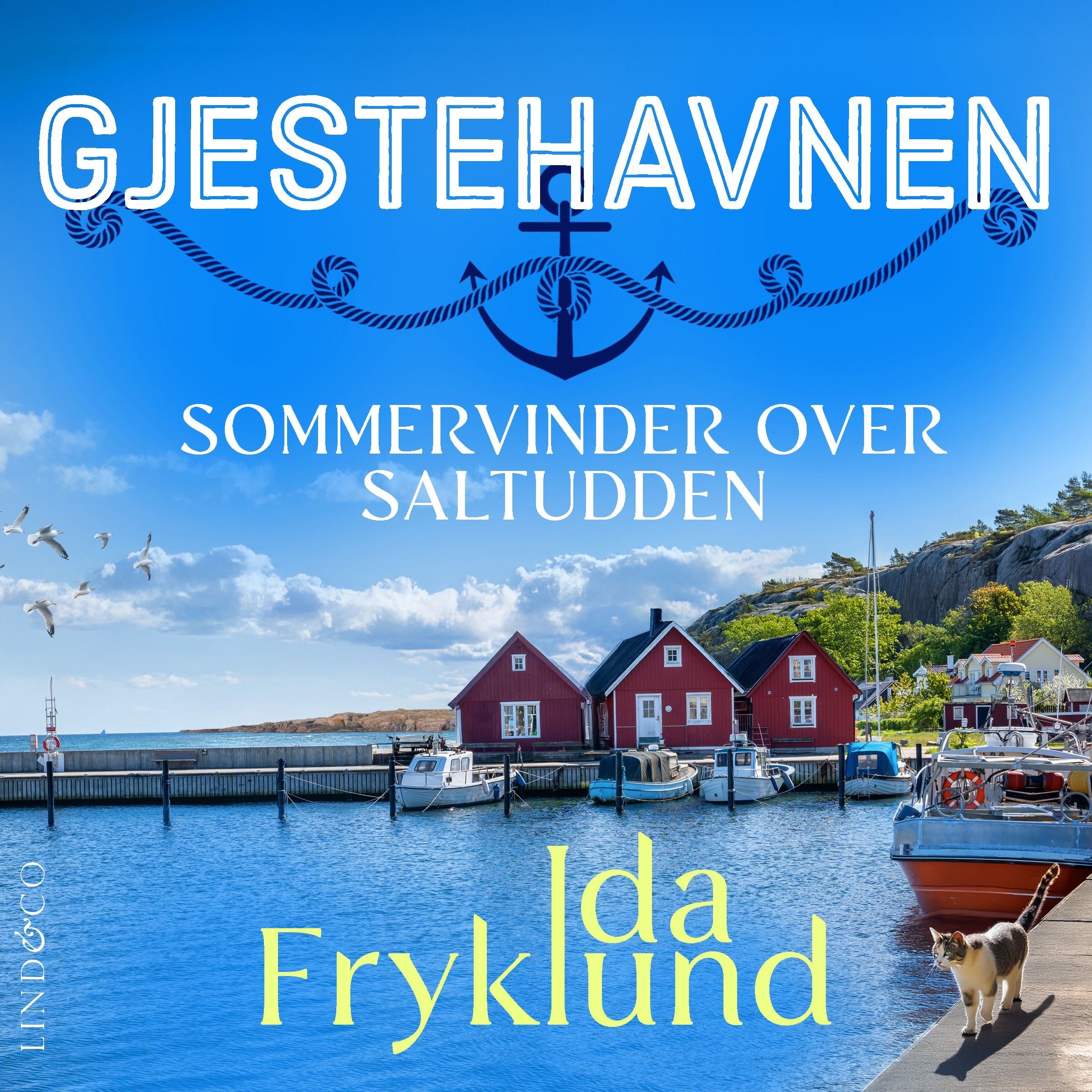 Sommervinder over Saltudden