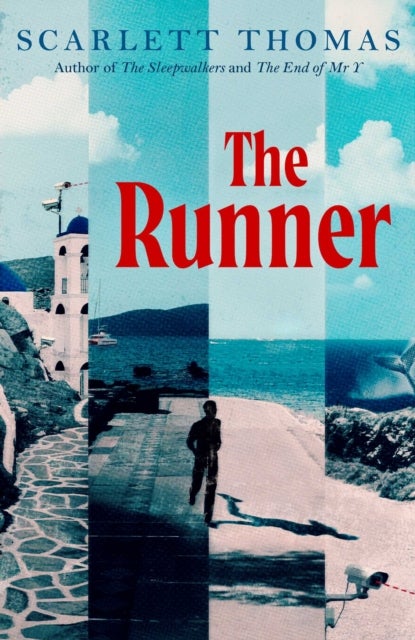 Runner - The mind-expanding new thriller from the bestselling author of The Sleepwalkers