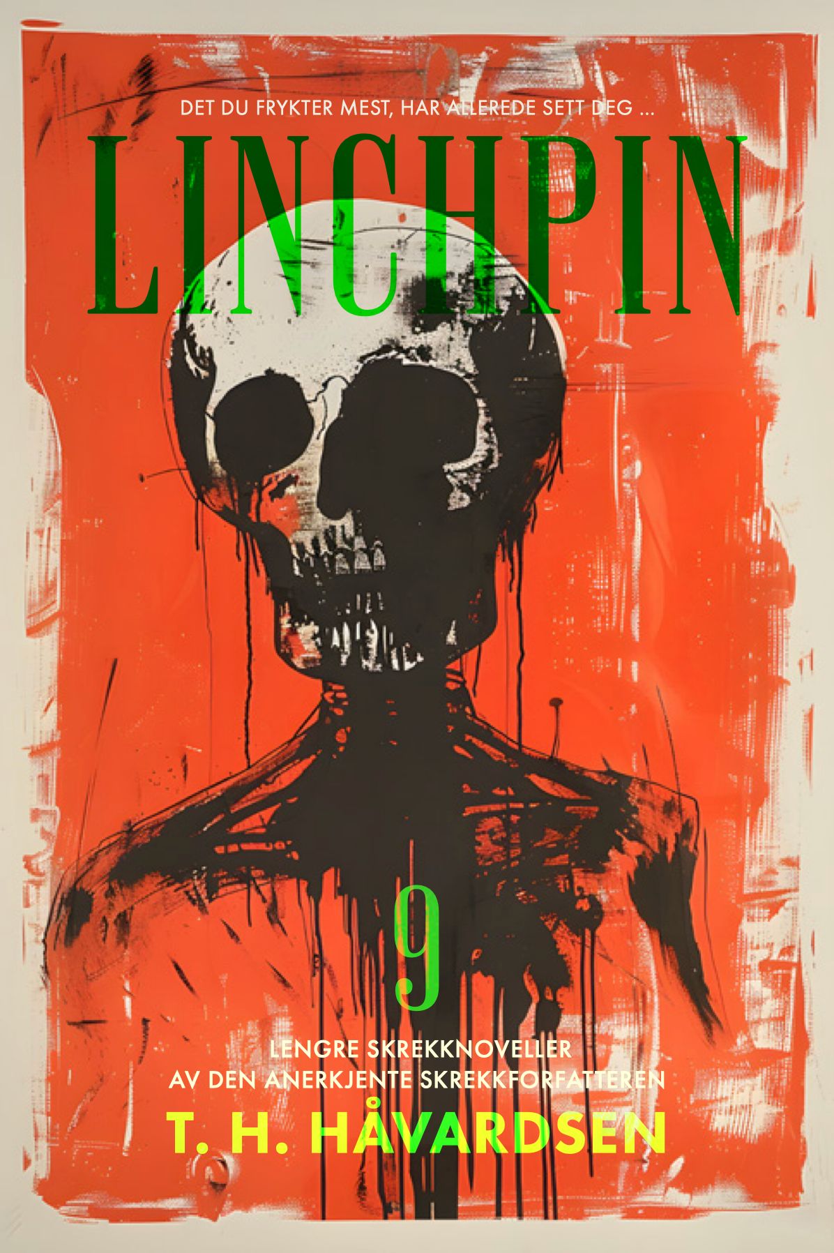 Linchpin - 9 skrekknoveller