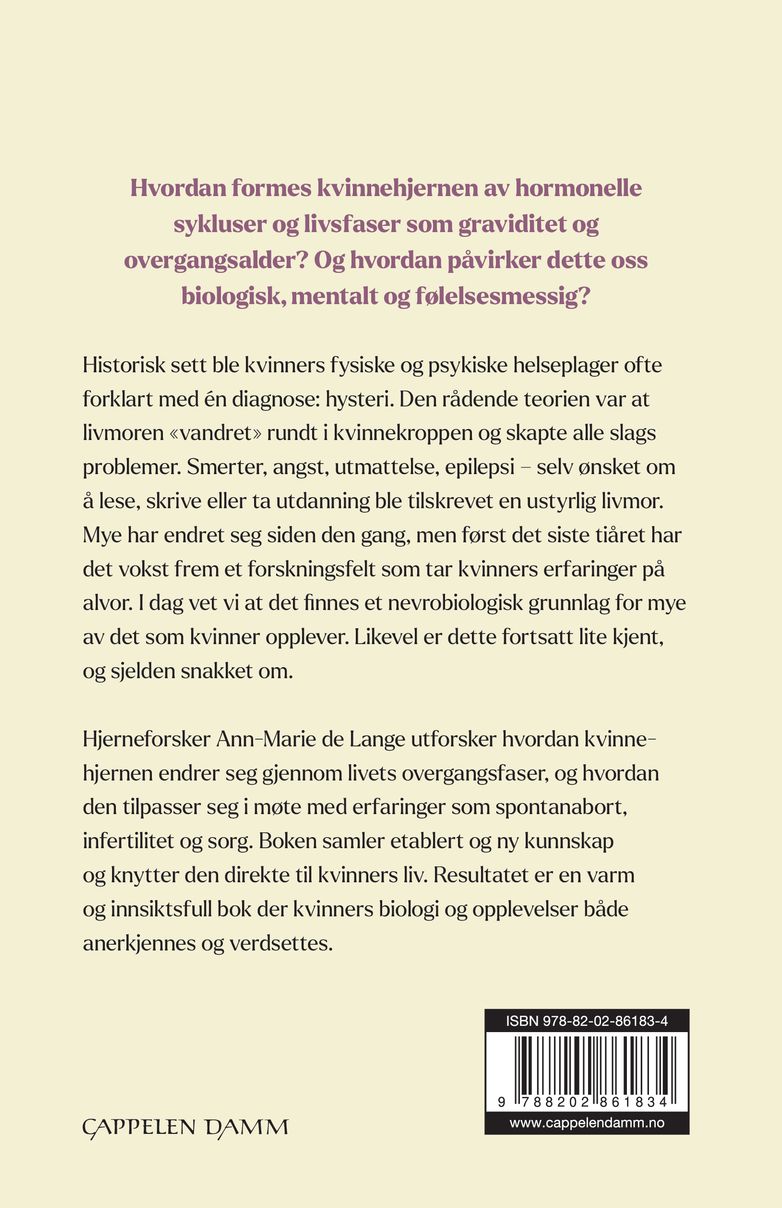 Kvinnehjernen