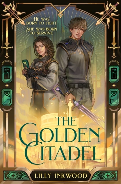The Golden Citadel