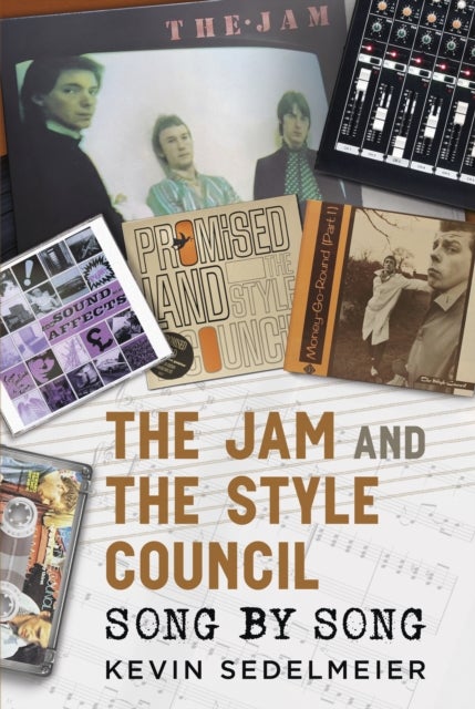 Jam and The Style Council - Song by Song