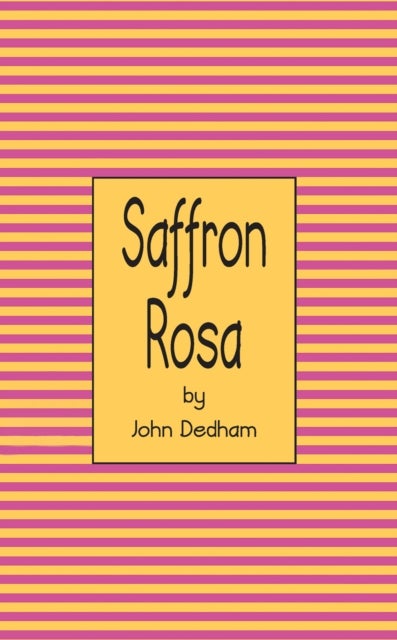 Saffron Rosa