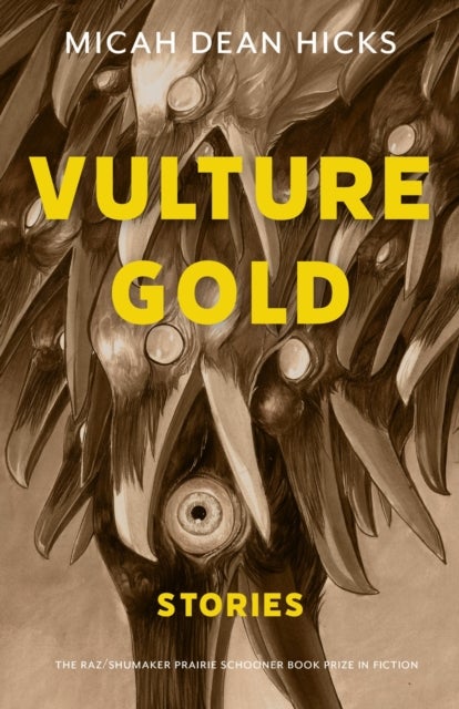 Vulture Gold - Stories