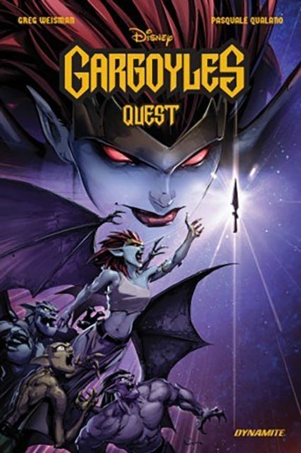 Gargoyles - Dark Ages