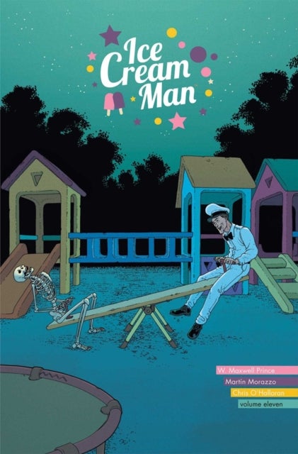 Ice Cream Man Volume 11