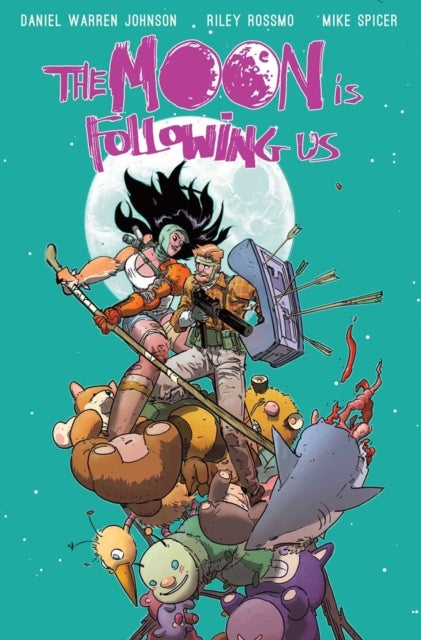 Moon is Following Us Volume 2