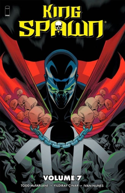King Spawn Volume 7