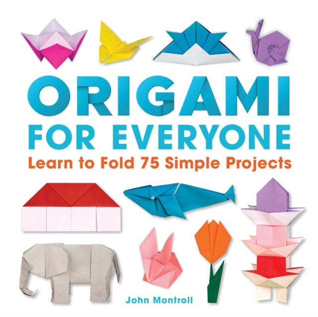 Origami for Everyone - Learn to Fold 75 Simple Projects