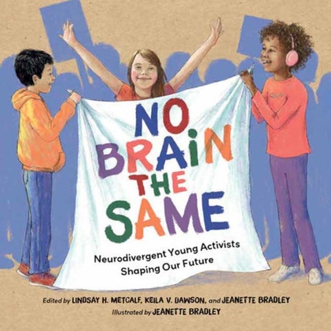 No Brain the Same - Neurodivergent Young Activists Shaping Our Future