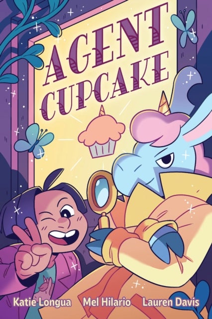Agent Cupcake SC (CVR A)