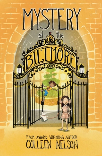 Mystery at The Biltmore - The Vanderhoff Heist