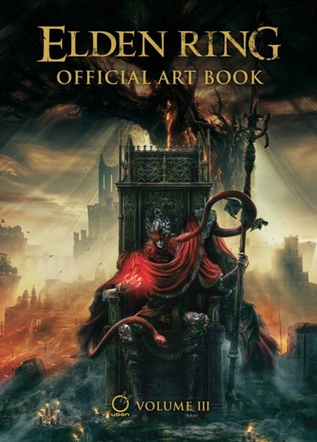 Elden Ring: Official Art Book Volume III - Shadow of the Erdtree