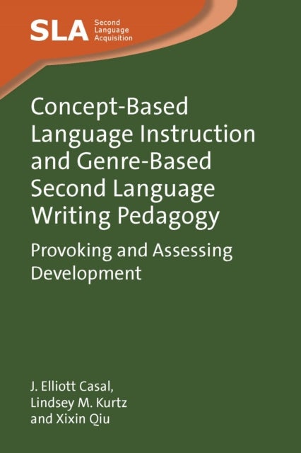 Concept-Based Language Instruction and Genre-Based Second Language Writing Pedagogy - Provoking and Assessing Development