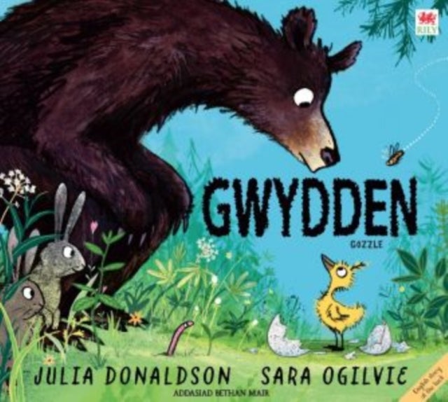 Gwydden / Gozzle