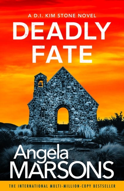 Deadly Fate - A totally unputdownable and gripping serial killer thriller