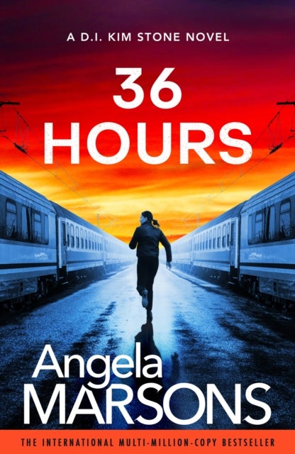 36 Hours - A completely unputdownable crime thriller