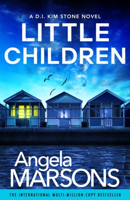 Little Children - A totally gripping crime thriller full of suspense