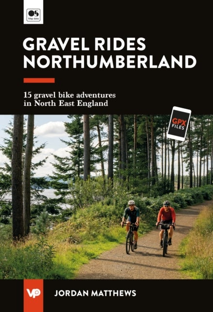 Gravel Rides Northumberland - 15 gravel bike adventures in North East England