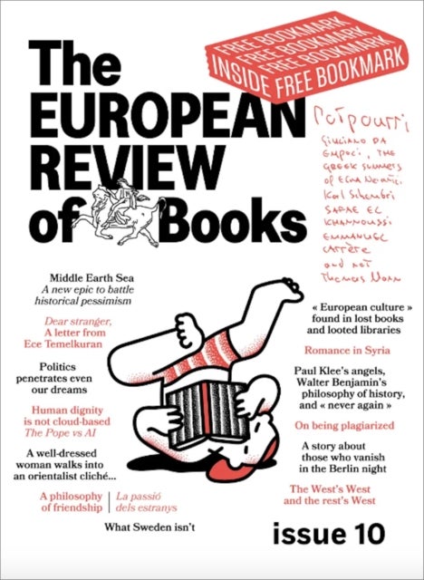 The European Review of Books - Volume 10