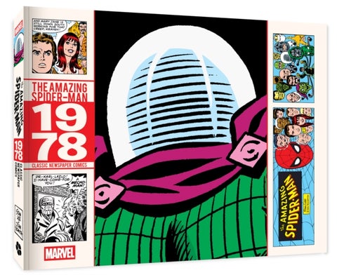 The Amazing Spider-Man Classic Newspaper Comics - 1978