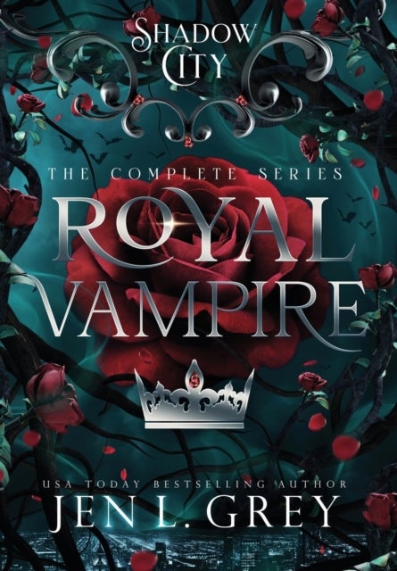 Shadow City - Royal Vampire (Complete Series): Royal Vampire Complete Series